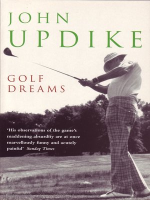 cover image of Golf Dreams